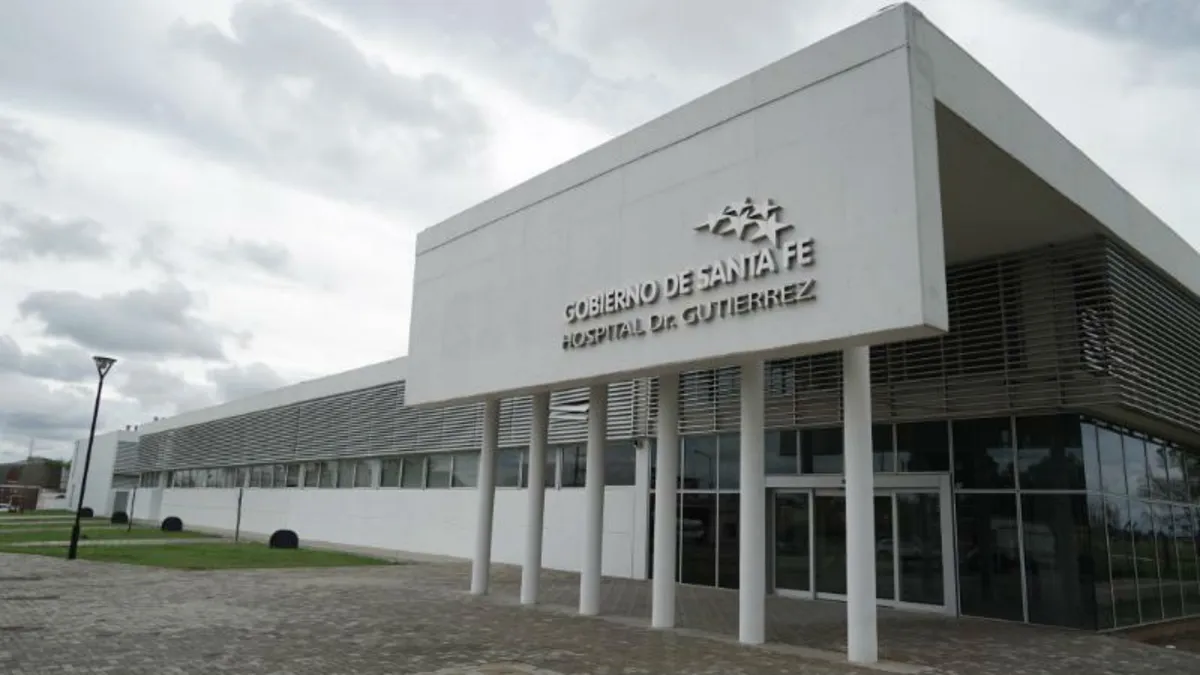 HOSPITAL DE VENADO TUERTO