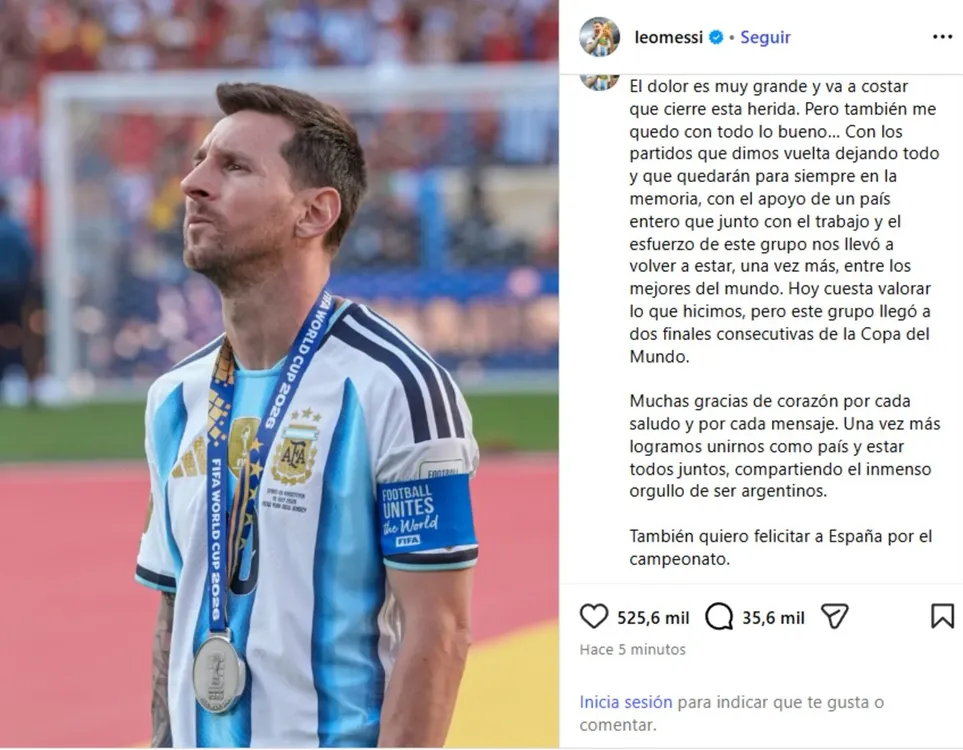 el-posteo-de-messi-luego-de-la-final-del-mundial-foto-instagram-leomessi-C4JHVENCCVBEDOKWXNCDW64GMY