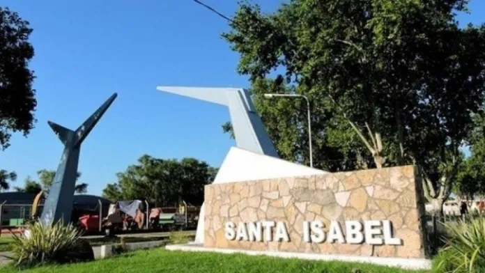 santa-iSABEL