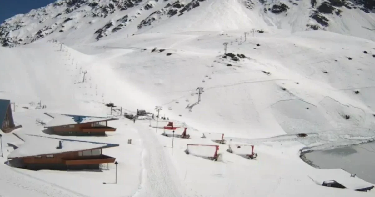Una avalancha dejó al menos tres muertos y cuatro heridos en Chile