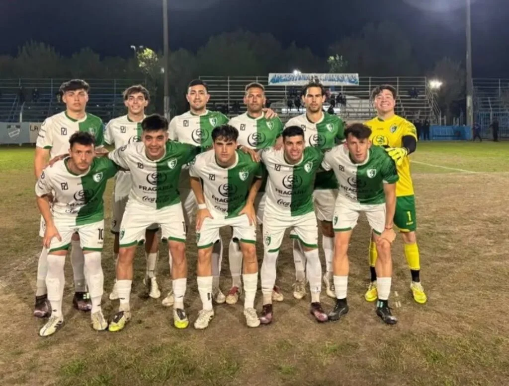 Studebaker avanzó en el Regional Federal y Rivadavia quedó eliminado