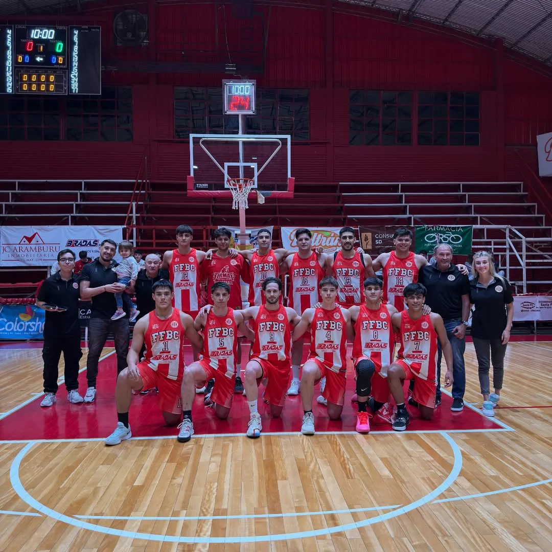 PARTIDO 1 _El rojo cayó ante Centenario 72-89 en La Caldera. Pero todavía queda camino por reco