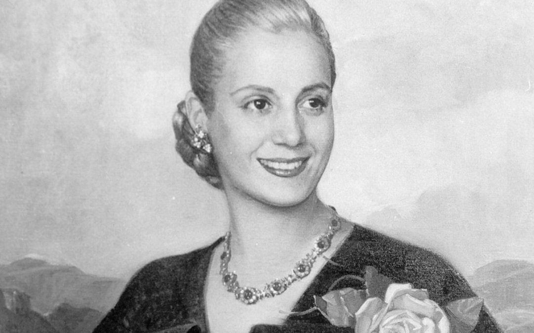 eva peron