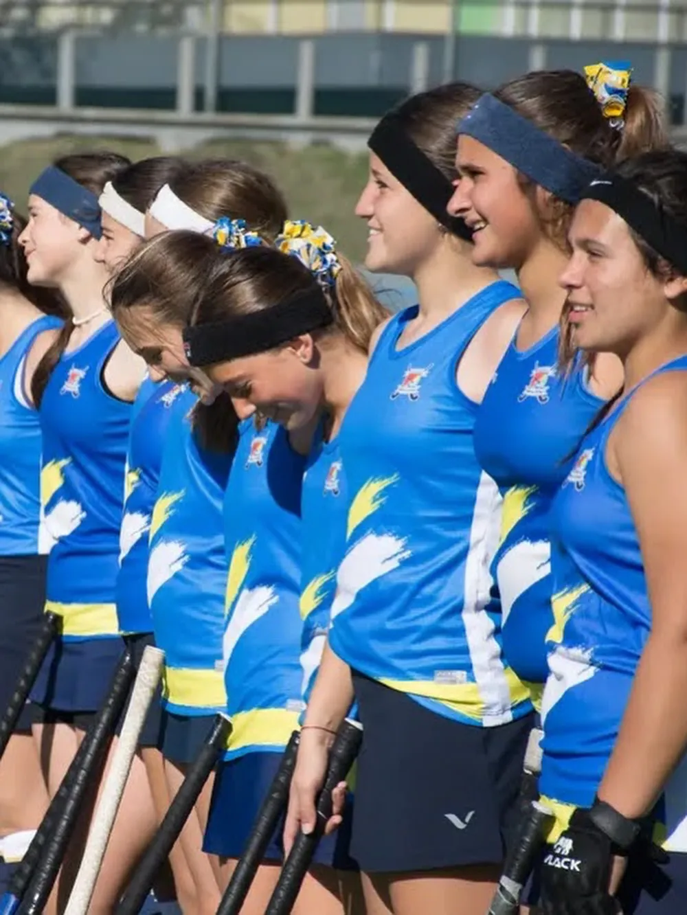 🏑 Seleccionado Sub 14 – Torneo en Mar del Plata 🏑Hoy, domingo 14, el seleccionado UDC cerró su