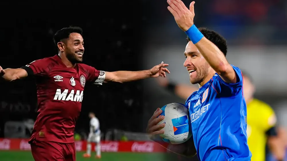 Lanús vs Universidad de Chile