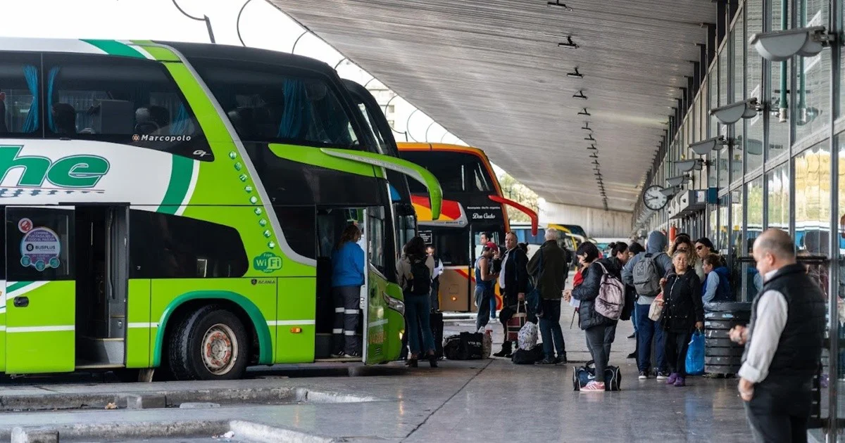 UTA pidió medidas por el deterioro de rutas y micros