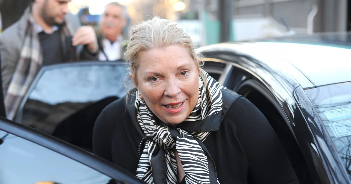 Carrió calificó a Milei de “nocivo” y pidió no escucharlo