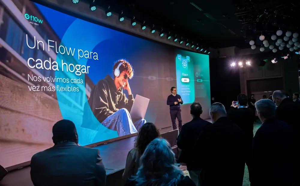 Flow cumplió diez años y apuesta a la inteligencia artificial