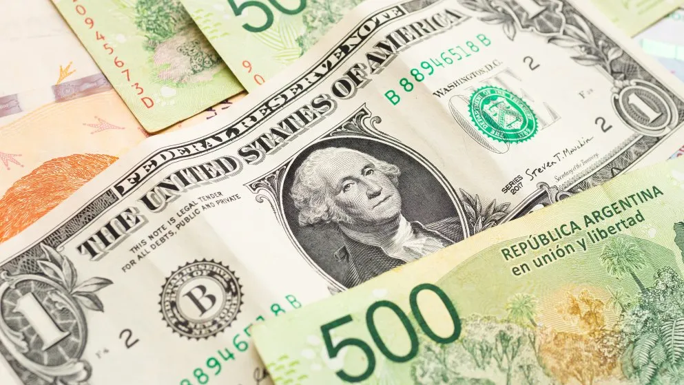pesos-dolar