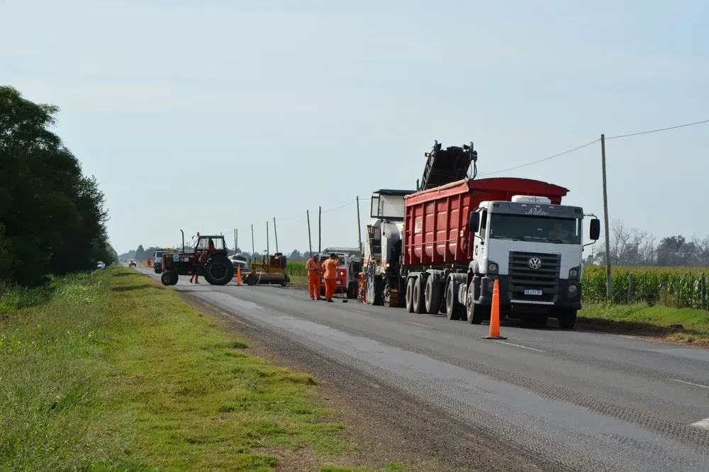 RN 33 - TIPO DE TRABAJOS ADJUDICADOS TRAMO ZAVALLA - PUJATO - 21-11-23 (...