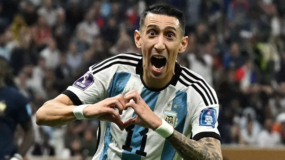 DI MARIA