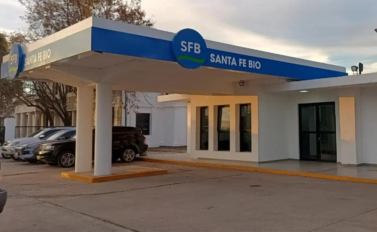 YPF acordó comprador para los combustibles renovables que proyecta en San Lorenzo