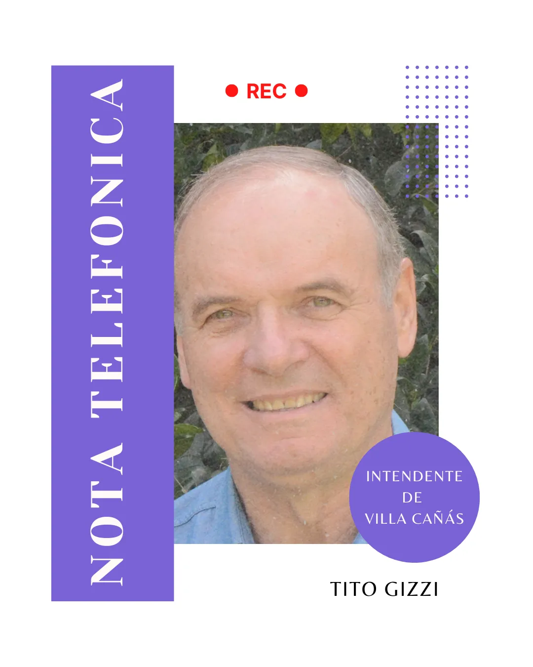 NOTAS DE VIDEO DE FM SONIC (1080 x 1350 px)