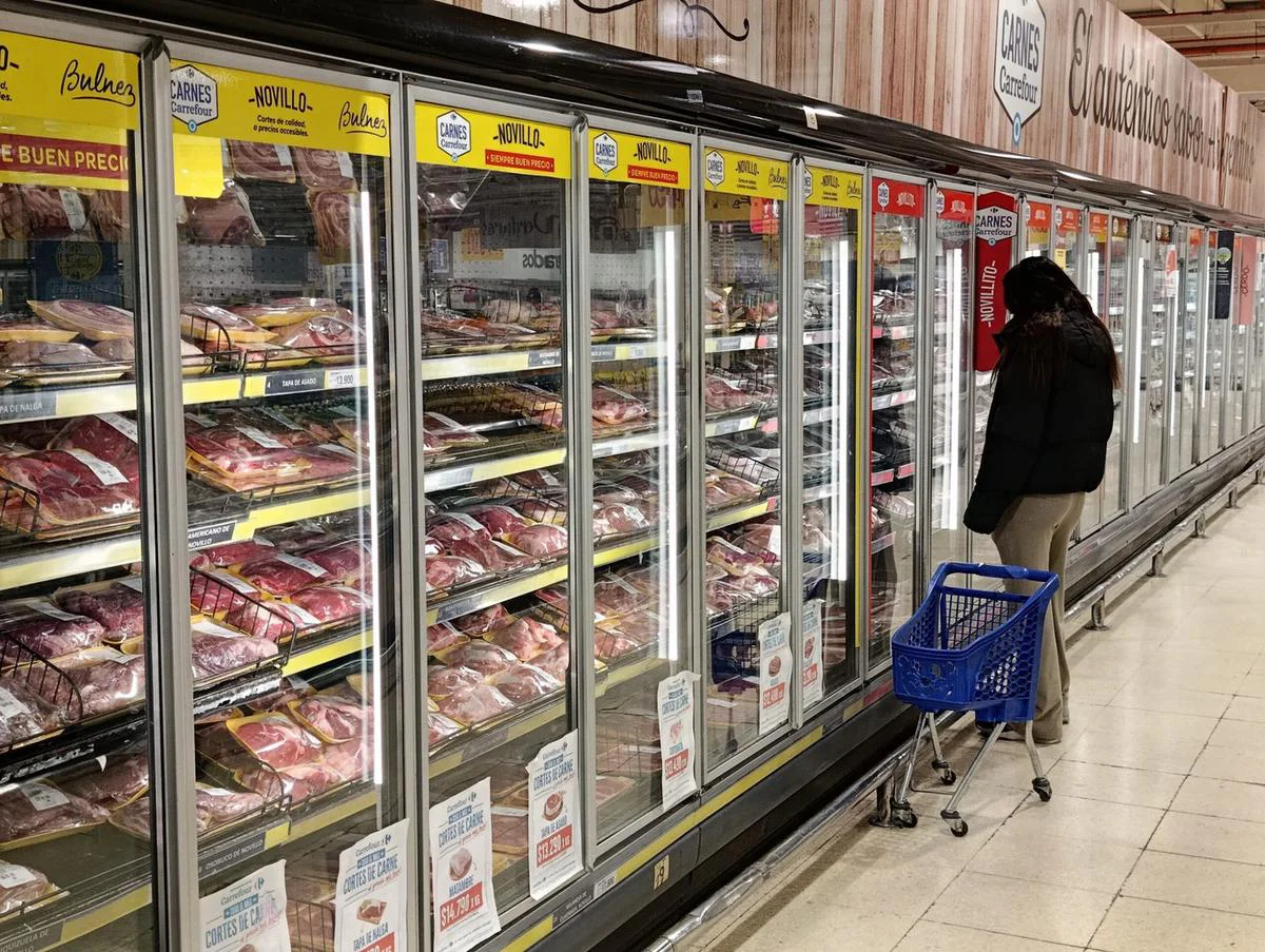 La inflación subió al 1,9% en septiembre y acumula 23,6%