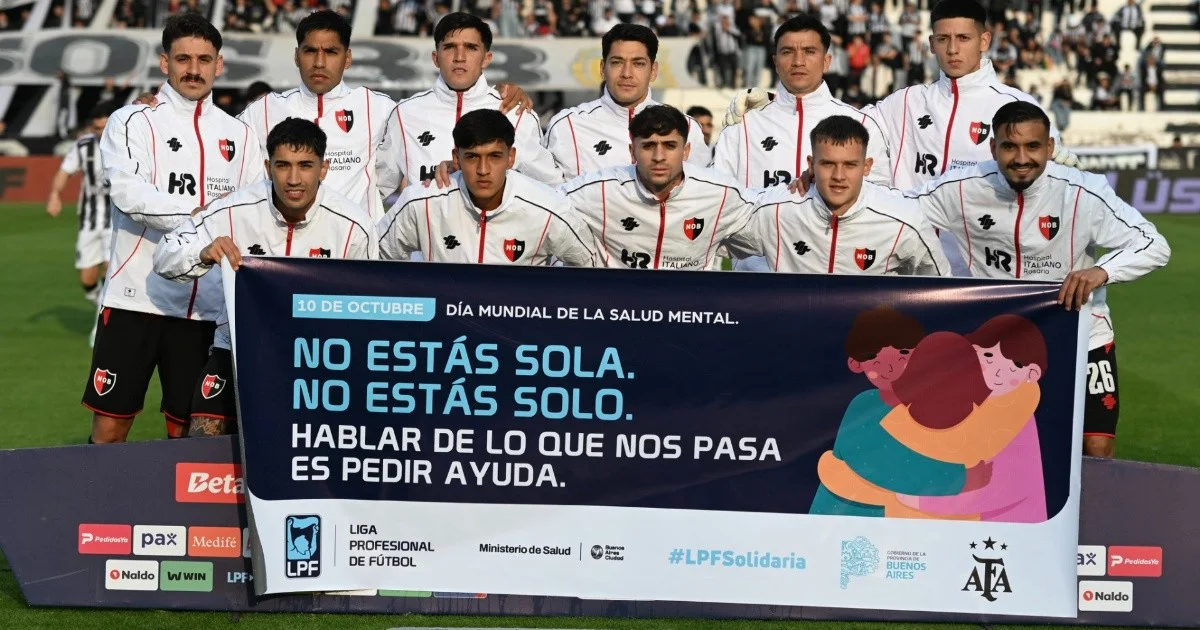 Newell’s pierde a Regiardo para el partido ante Central Córdoba