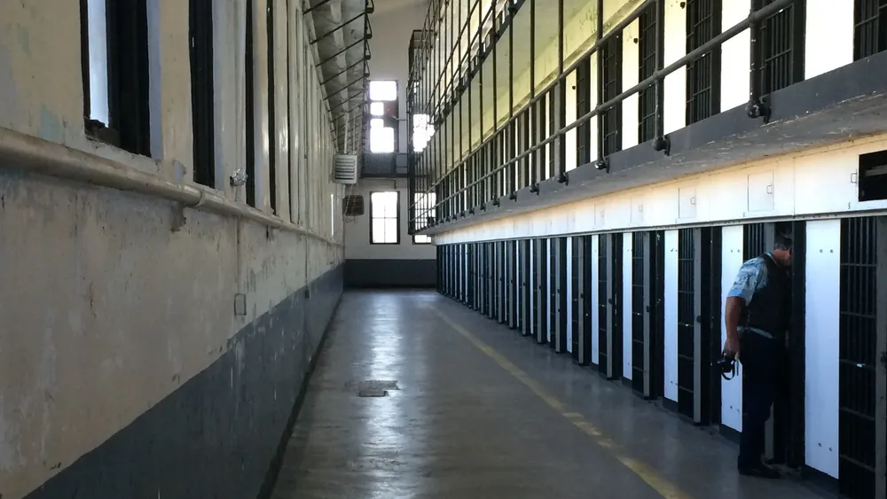 Prisión preventiva por robarle a una mujer de 92 años
