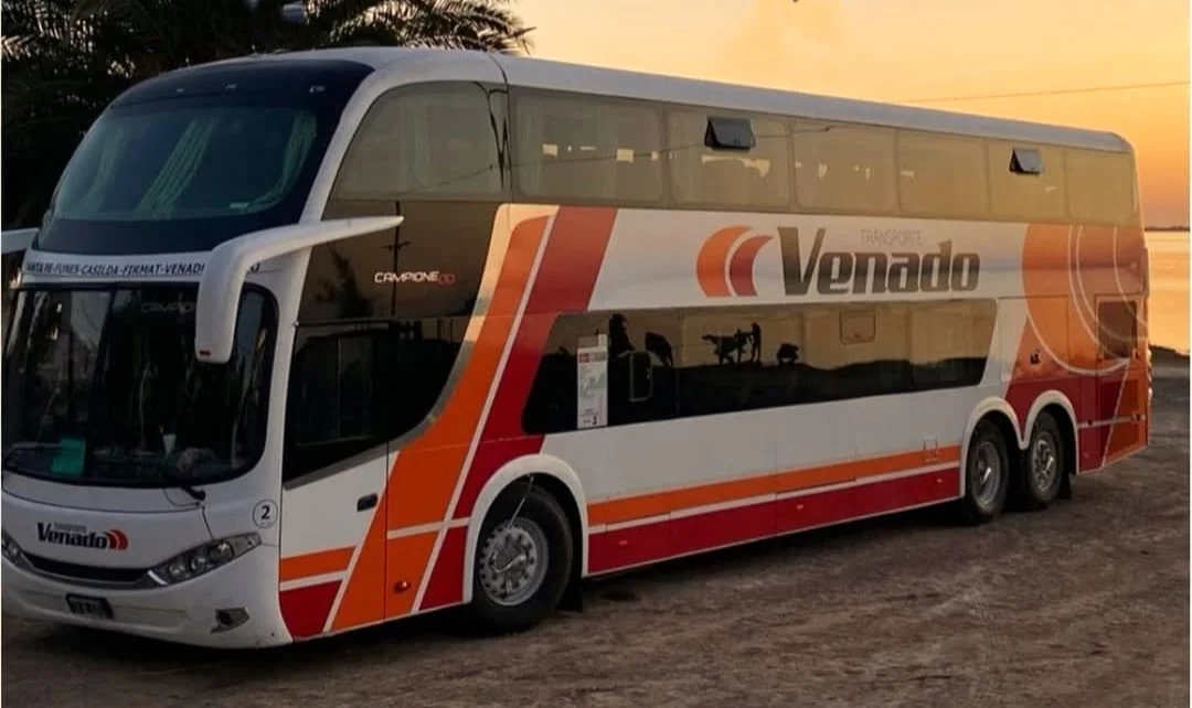 Venado Tuerto perdió el servicio directo de Empresa Venado a Santa Fe