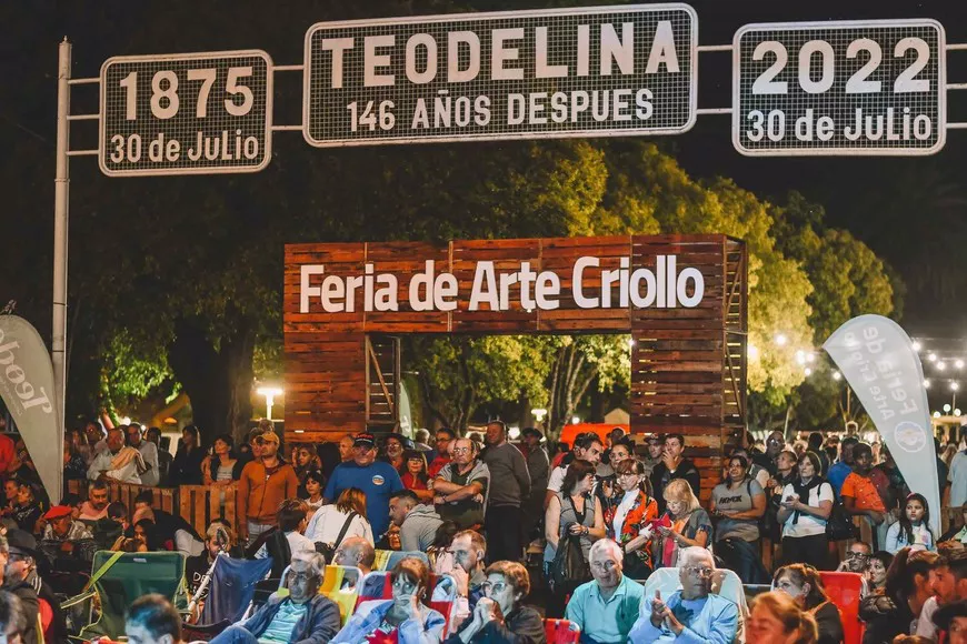 FERIA DEL ARTE CRIOLLO