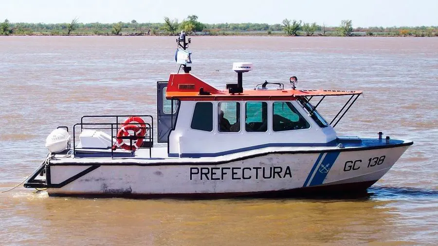 Un-joven-desaparecido-en-las-aguas-del-rio-Parana