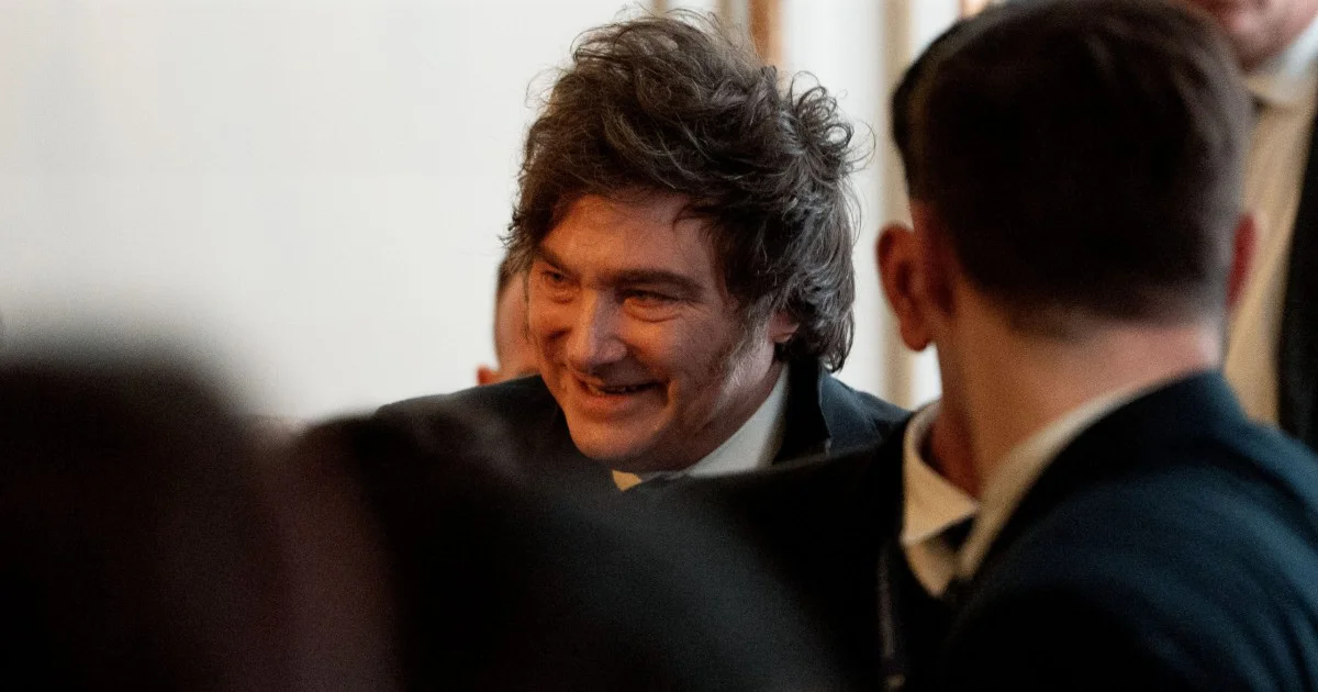 Reidel dijo que el trabajo económico con Milei sigue sin terminar