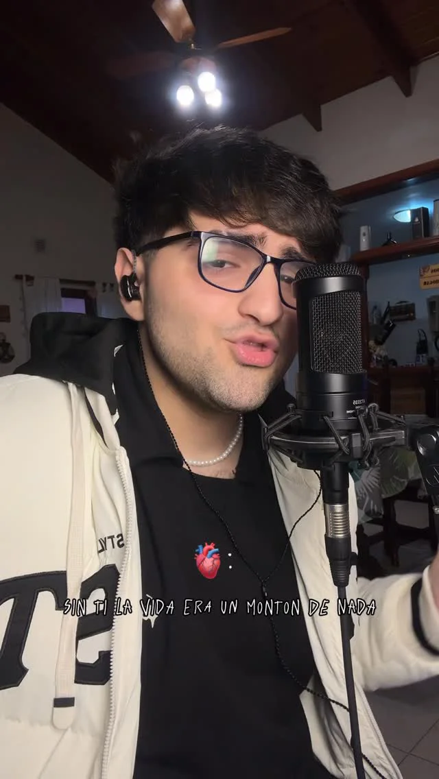 Nico Armayor debutará en el Centro Cultural con una colecta solidaria