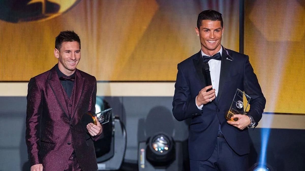 Cristiano Ronaldo saludó a Messi tras su despedida de Argentina