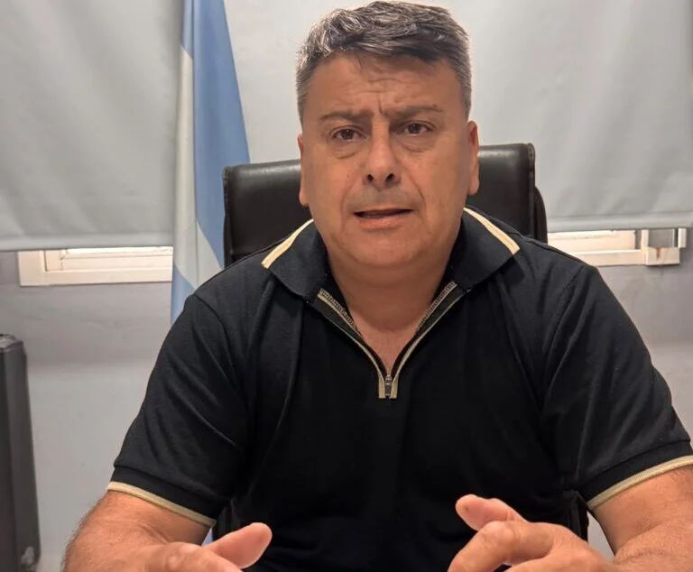 Arigoni advirtió sobre el endeudamiento de los trabajadores municipales