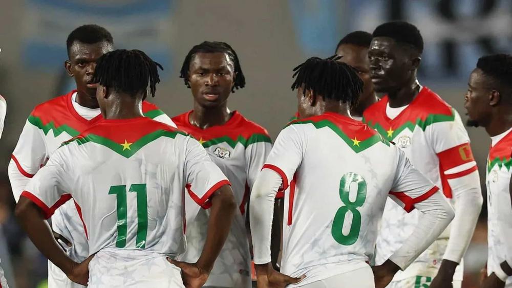 Traoré evalúa intervenir el fútbol de Burkina Faso tras el 7-0