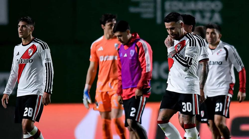 River perdió la chance de consagrarse en La Bombonera