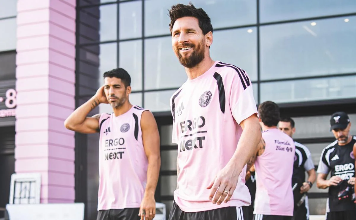 Inter Miami recibe a DC United tras la despedida internacional de Messi