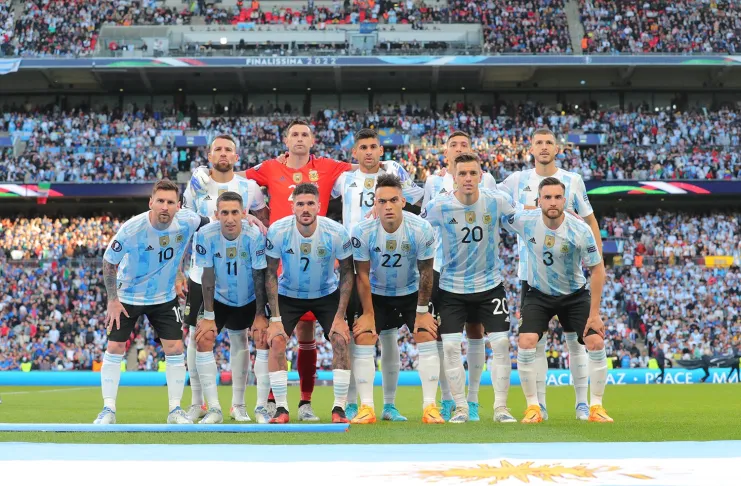 SELECCION ARGENTINA