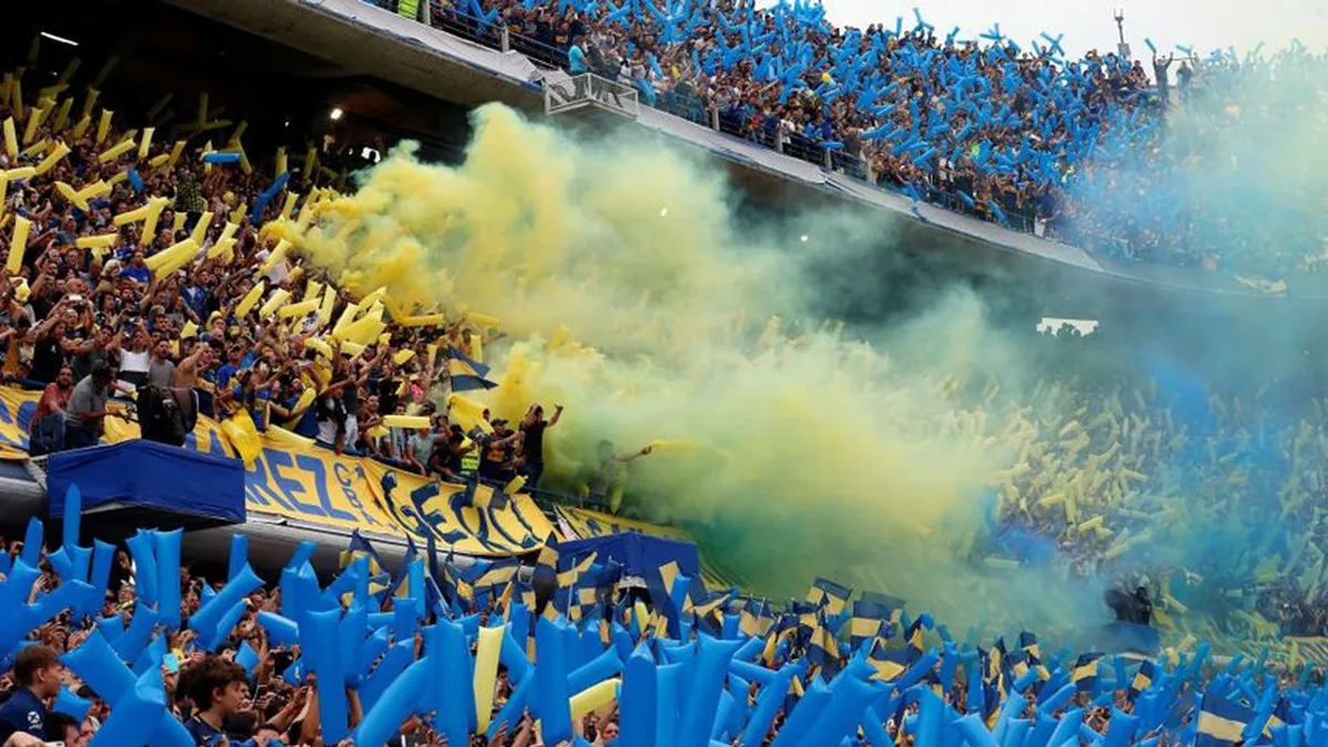 boca juniors