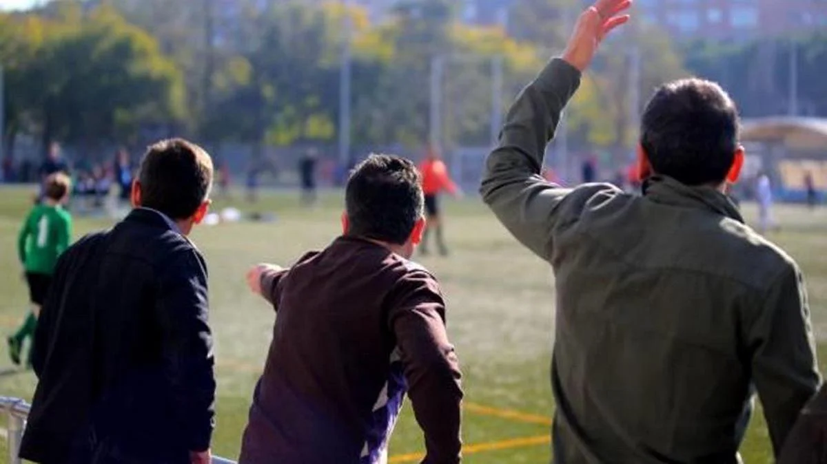 Violencia en el fútbol infantil: advierten sobre la presión por ganar