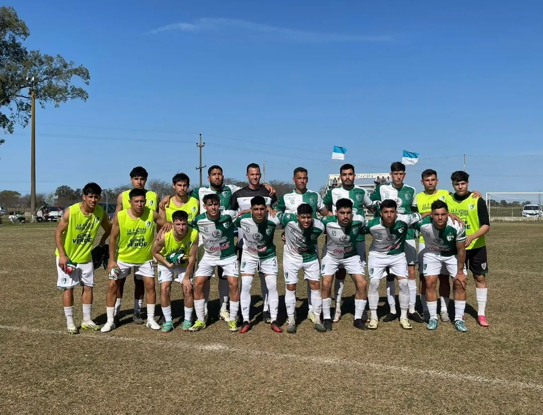 Compartimos algunas imágenes de los partidos disputados el fin de semana en la #LigaVenadenseFotos- Carlina Rosello, Lorena Canaveccio, Náutico Melincué, Racing Club y Liga Venadense