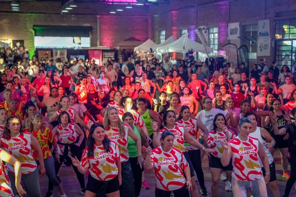 La Maratón de Ritmos reunió $15,5 millones para el Hogar Pablo VI