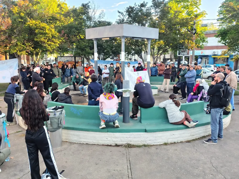 Venado Tuerto reclamó por la universidad pública y el financiamiento educativo