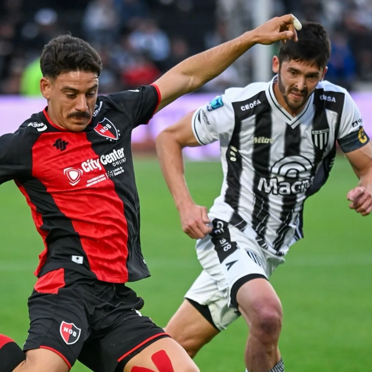 Gimnasia de Mendoza vence parcialmente a Newell’s y Lanús derrotó a Vélez