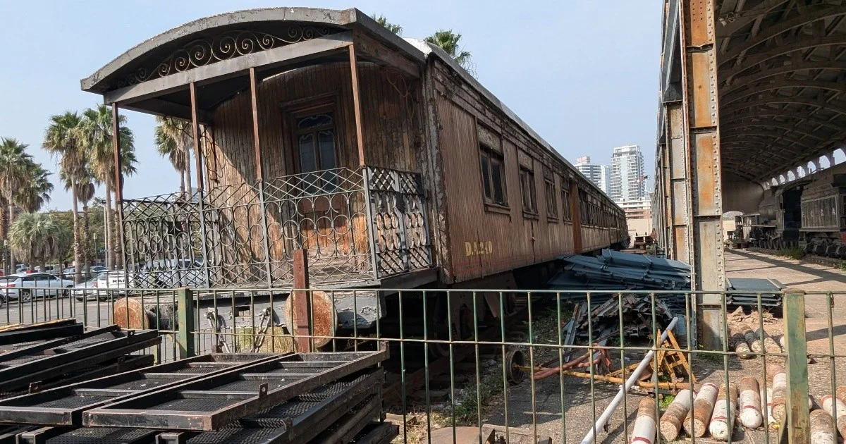 Reclaman intimar a IRSA por el museo ferroviario del Alto Rosario