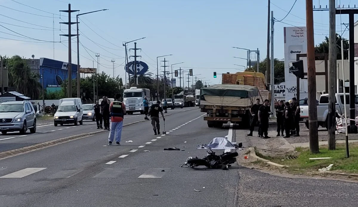 Venado Tuerto: piden seis años de prisión para un camionero