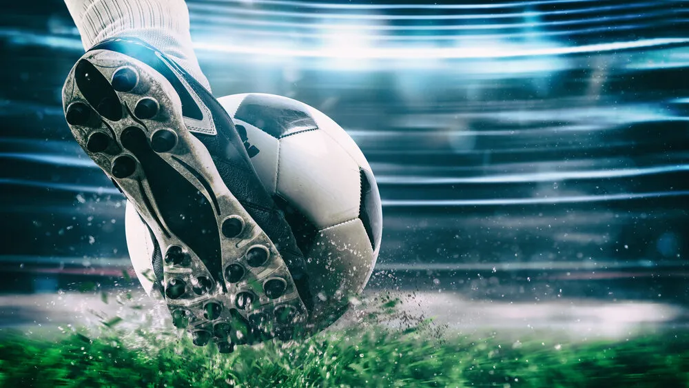 Playing-Football