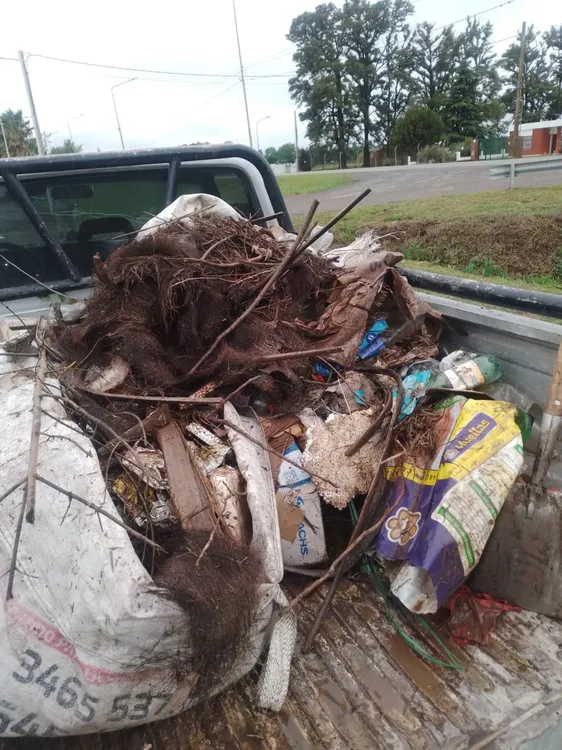 Firmat: realizarán purgas en la red de agua este viernes