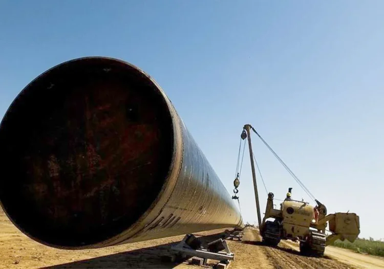 Ocho ofertas para el gasoducto que abastecerá a cinco localidades