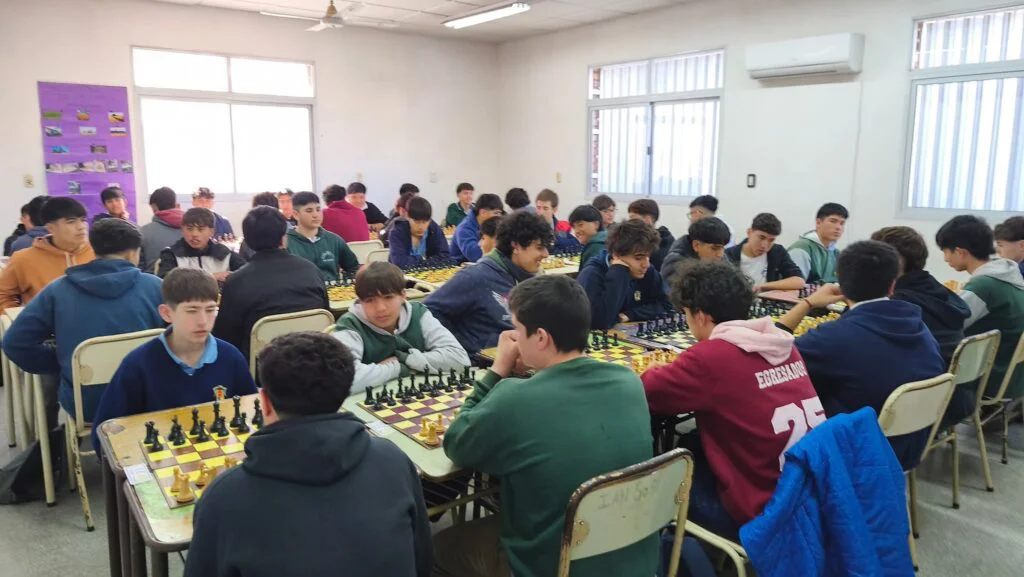 Veinte escuelas participarán del noveno Encuentro Tecnológico en Venado Tuerto