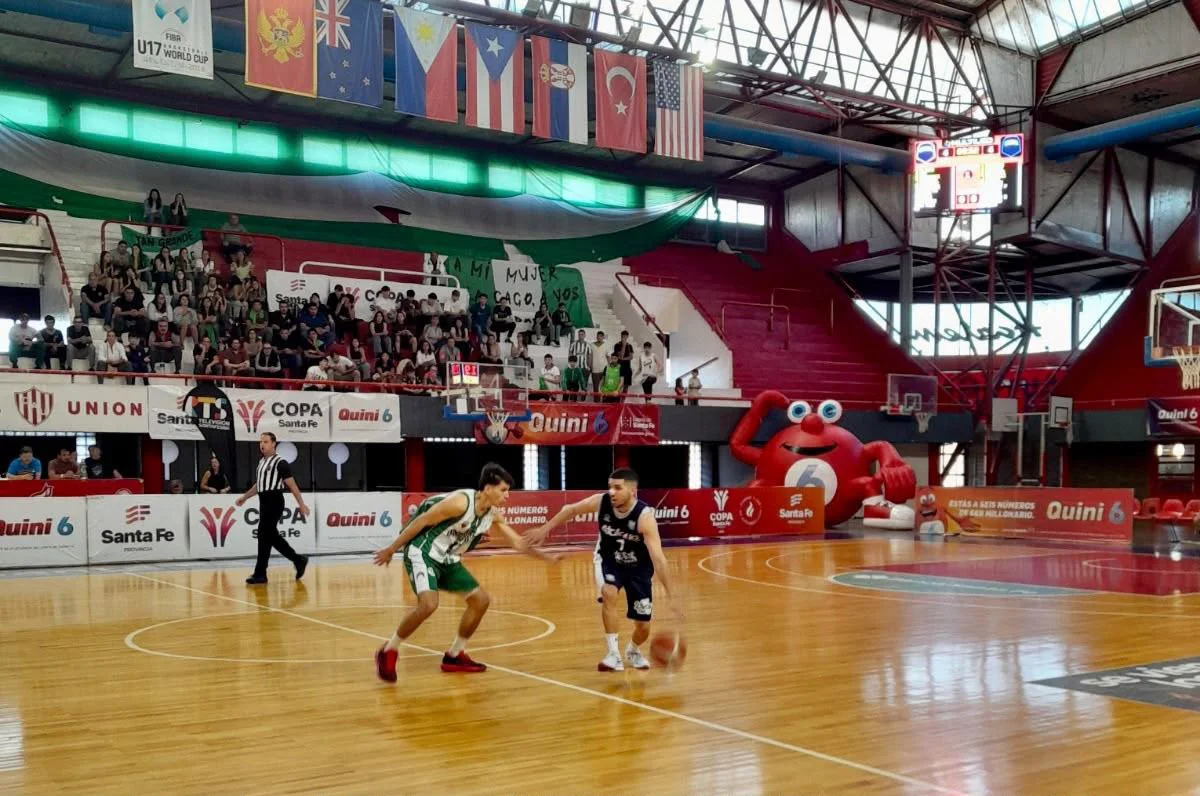 Copa Santa Fe: básquet, ajedrez y ciclismo durante el fin de semana
