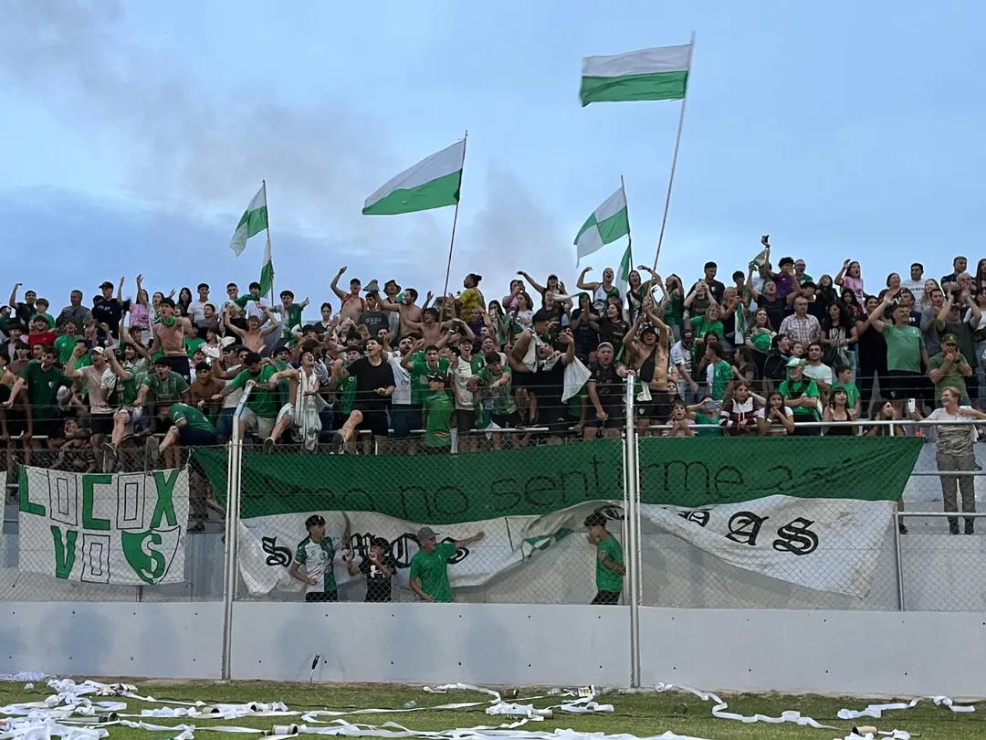 💚🤍 ¡FELICITACIONES STUDEBAKER DE VILLA CAÑÁS! 🏆 CAMPEÓN DE LA LIGA VENADENSE DE FÚTBOL ⚽Como (4)