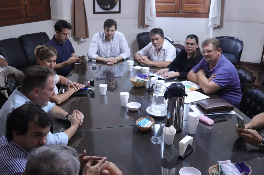 Municipales-paritarias