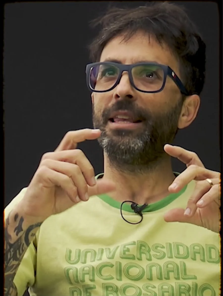 Lucas Raspall dará una charla sobre vocación y futuro en Firmat