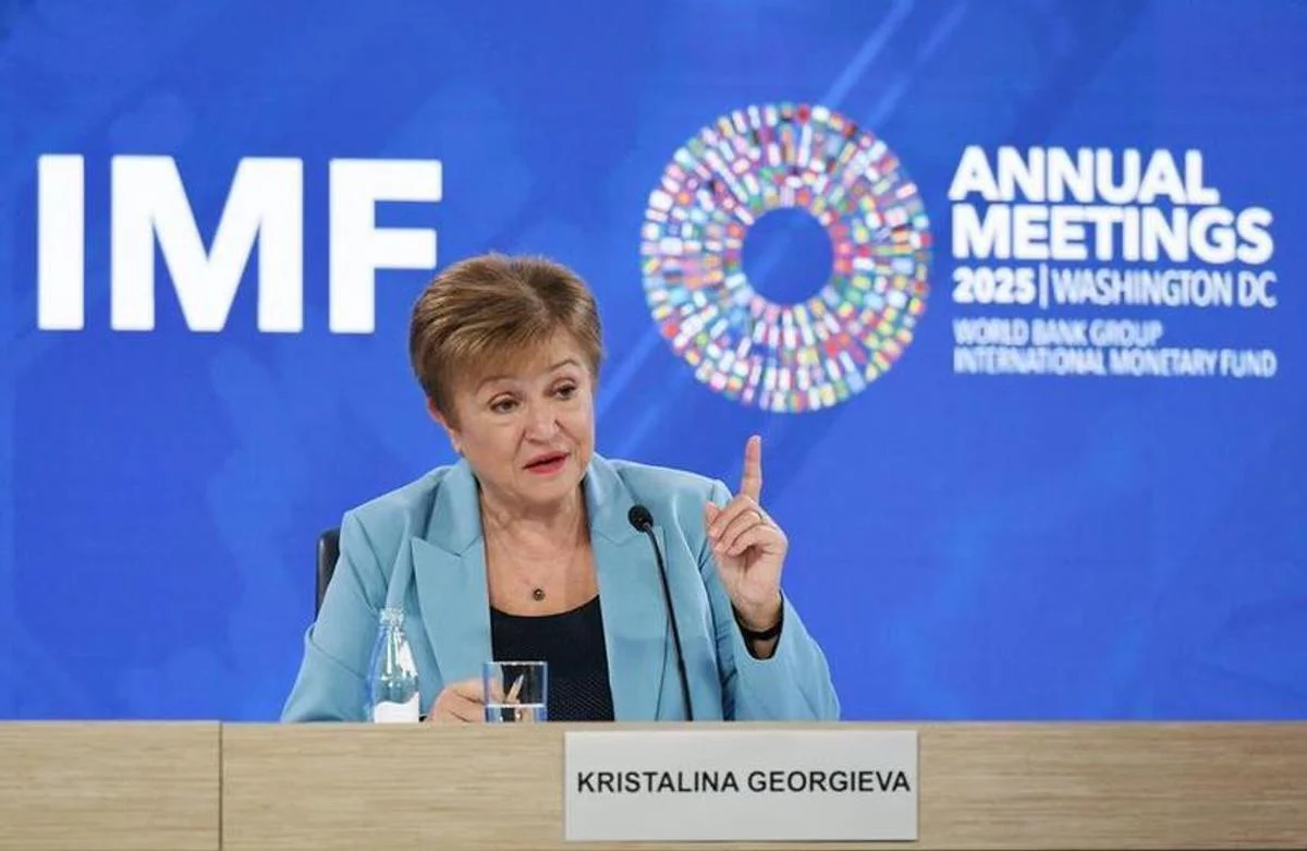 El FMI recortó su previsión para Argentina, pero espera repunte en 2027