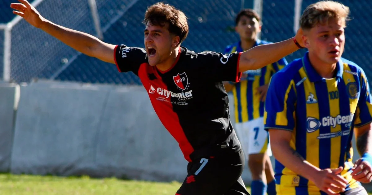 Newell's ganó el clásico y jugará la final ante Atlético Tostado