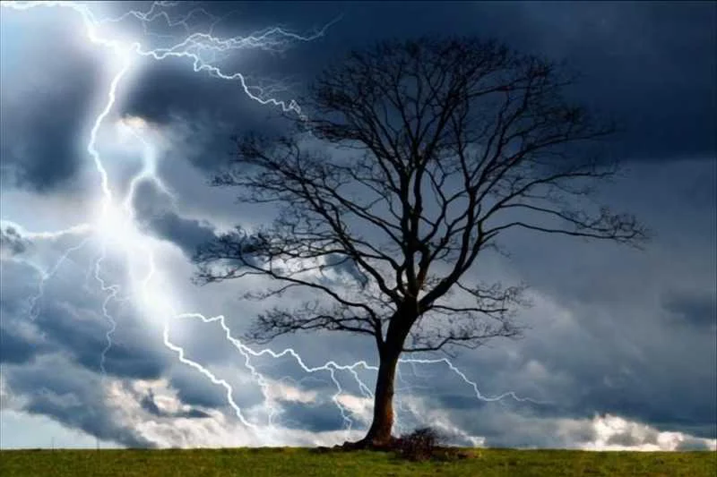 Prevén tormentas fuertes y posible granizo en el sur santafesino